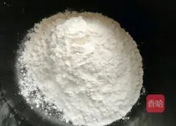 Illustration of making pancakes with fungus and cabbage 13