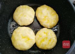 木耳包菜煎饼的做法图解22