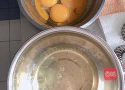 百香果蛋糕 (高压锅蒸)的做法图解2