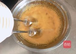 百香果蛋糕 (高压锅蒸)的做法图解6