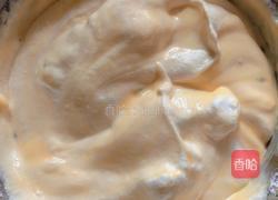 百香果蛋糕 (高压锅蒸)的做法图解14
