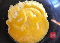 蒜黄炒蛋的做法图解2