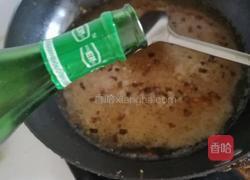 酱炖鲫鱼茄子的做法图解5