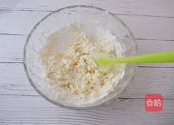 椰蓉芝麻糯米糍的做法图解3