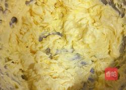 宝宝零食系列~芝麻饼干的做法图解3