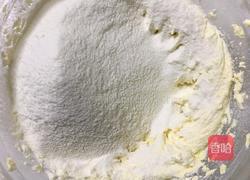 宝宝零食系列~芝麻饼干的做法图解4