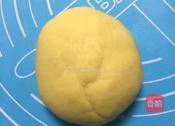 宝宝零食系列~芝麻饼干的做法图解5