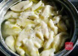 酸汤剪刀面的做法图解9