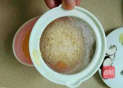 香菇虾仁蒸蛋的做法图解4