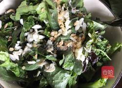 虾米莴笋叶的做法图解5