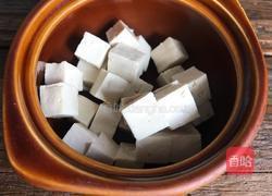 翡翠白玉汤的做法图解1