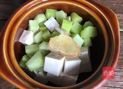 翡翠白玉汤的做法图解5