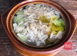 翡翠白玉汤的做法图解9