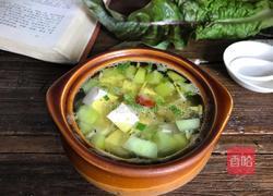 翡翠白玉汤的做法图解11