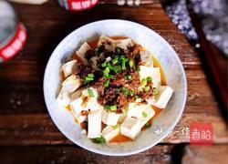 蒸豆腐的做法图解10