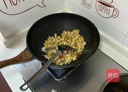 鸡胸肉鸡丁炒胡萝卜尖椒的做法图解13