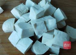 炸豆腐的做法图解1