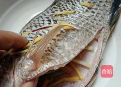  ＃蒸菜＃清蒸罗非鱼的做法图解7