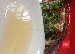  ＃蒸菜＃清蒸罗非鱼的做法图解10