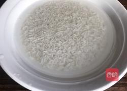 艾叶蒸糯米饭的做法图解3