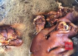 酱香猪蹄的做法图解6