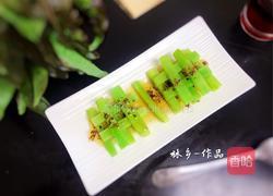 桂花蜜翡翠条的做法图解8