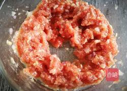 #蒸菜#黄金玉米苦瓜酿的做法图解6