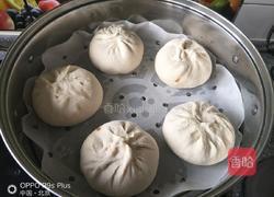 营养全面素包子的做法图解14