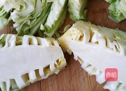 疙瘩根小咸菜的做法图解1