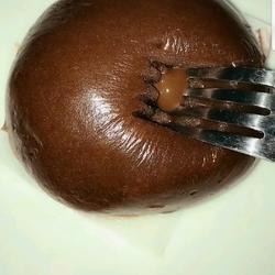 巧克力爆浆包的做法[图]