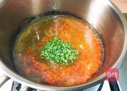 蒜苔酿肉的做法图解13