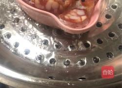 腊肠肉饼蒸饭的做法图解5