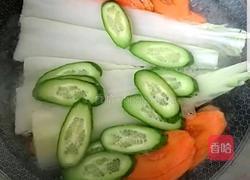 花开富贵的做法图解3