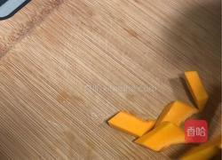 豉汁鸡翅蒸南瓜的做法图解5