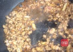 榄菜肉松蒸芥菜胆的做法图解5