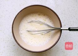 菠菜虾仁蒸蛋羹的做法图解5