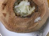 椰子糯米饭的做法[图]