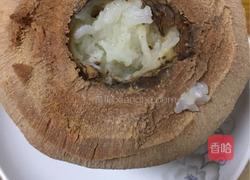 椰子糯米饭的做法图解5