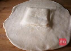 红糖酥皮饼的做法图解5