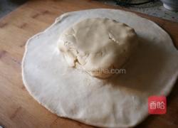 红糖酥皮饼的做法图解6