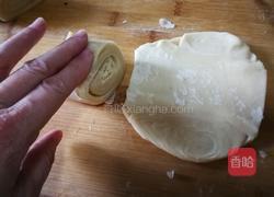 红糖酥皮饼的做法图解11