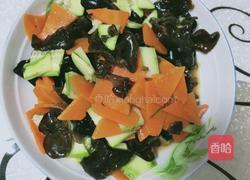 三素木耳的做法图解6