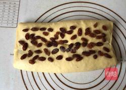 双重拉丝的红糖麻薯吐司的做法图解12