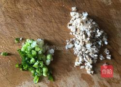 香菇虾盏的做法图解3