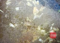 鸡汤手擀面的做法图解6