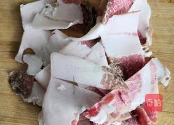 西葫芦炒肉的做法图解2