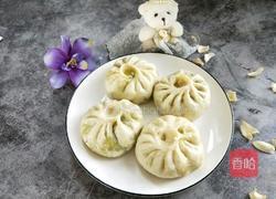 韭菜馅包子的做法图解25