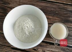 韭菜馅包子的做法图解1