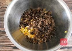 韭菜馅包子的做法图解8