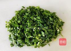 韭菜馅包子的做法图解9